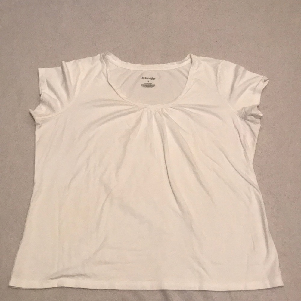 White shirt